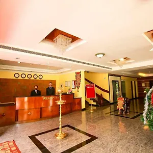 Meadows International Kizhake Chalakudi